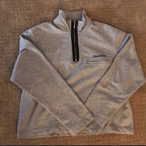 Polo Sport Pull over fleece vtg like New